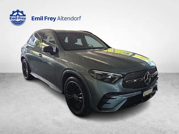 Mercedes-Benz GLC 300 4MATIC AMG Line