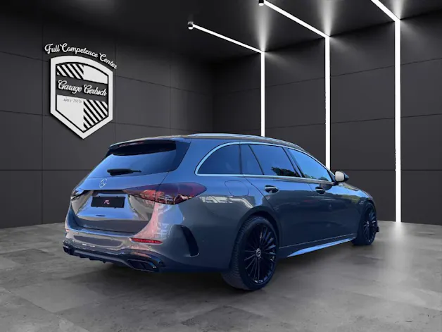 Mercedes-Benz C 220 d Swiss Star AMG Line 4matic Kombi