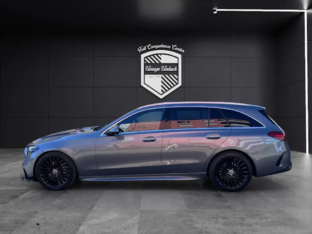 Mercedes-Benz C 220 d Swiss Star AMG Line 4matic Kombi