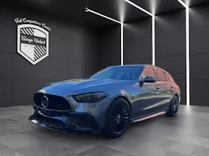 Mercedes-Benz C 220 d Swiss Star AMG Line 4matic Kombi