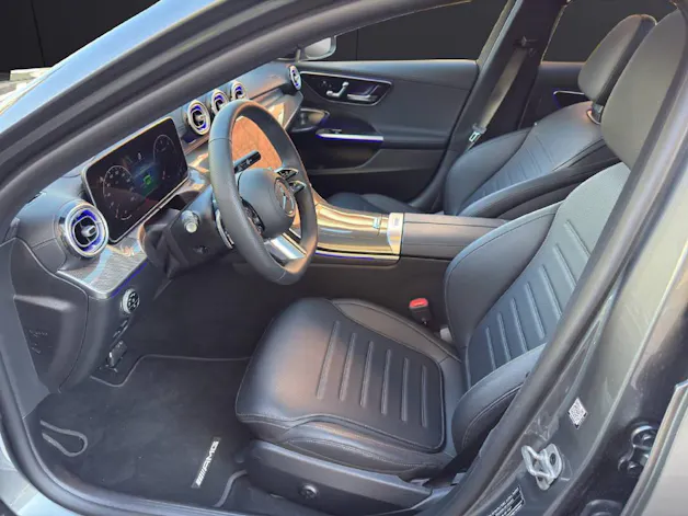 Mercedes-Benz C 220 d Swiss Star AMG Line 4matic Kombi