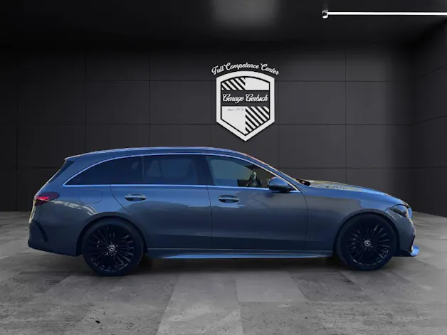 Mercedes-Benz C 220 d Swiss Star AMG Line 4matic Kombi