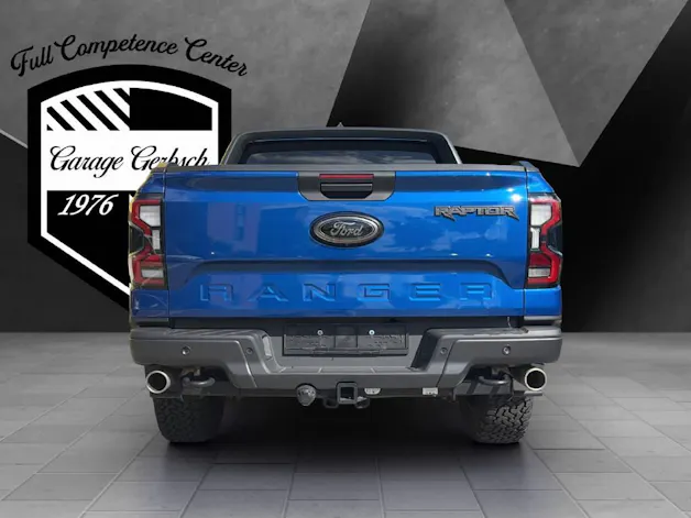 Ford Ranger Raptor 3.0 Eco Boost 4x4 A