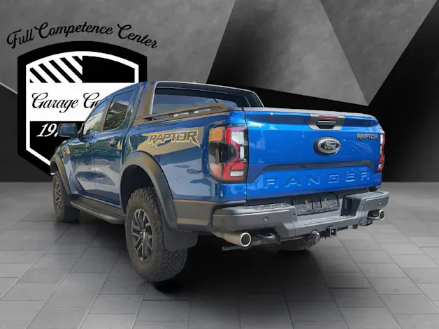 Ford Ranger Raptor 3.0 Eco Boost 4x4 A