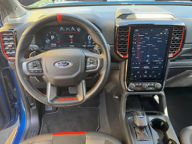 Ford Ranger Raptor 3.0 Eco Boost 4x4 A
