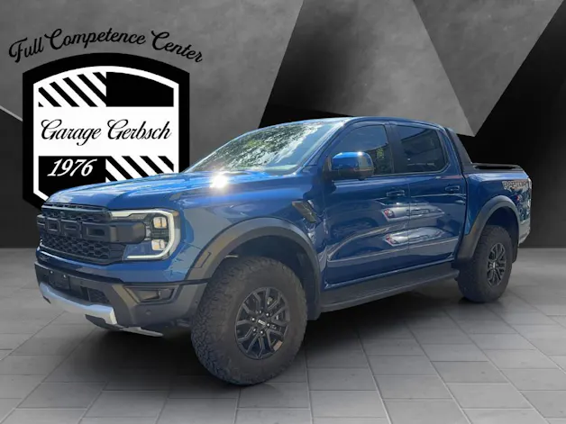 Ford Ranger Raptor 3.0 Eco Boost 4x4 A