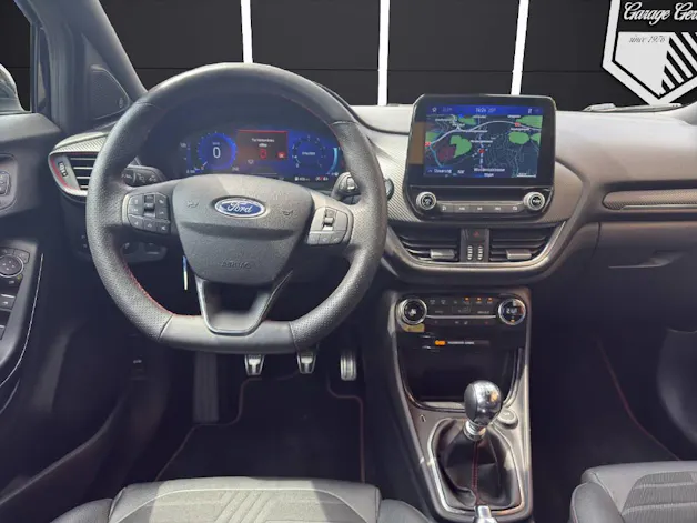 Ford Puma 1.0 EcoB Hybrid 125 ST-Line X