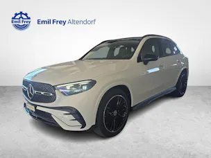 Mercedes-Benz GLC 300 4MATIC AMG Line