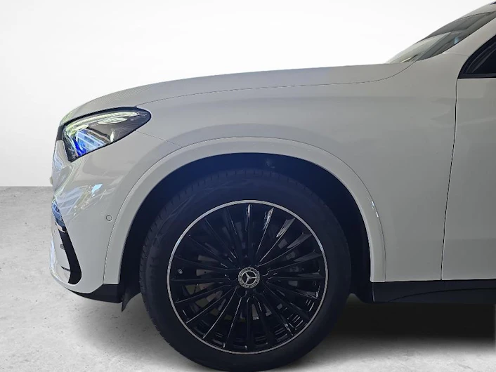 Fahrzeugbild MERCEDES-BENZ GLC 300