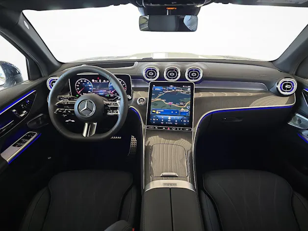 Mercedes-Benz GLC 300 4MATIC AMG Line