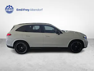 MERCEDES-BENZ GLC 300 4MATIC AMG Line