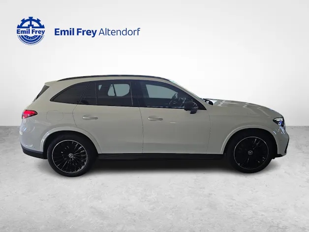 Mercedes-Benz GLC 300 4MATIC AMG Line