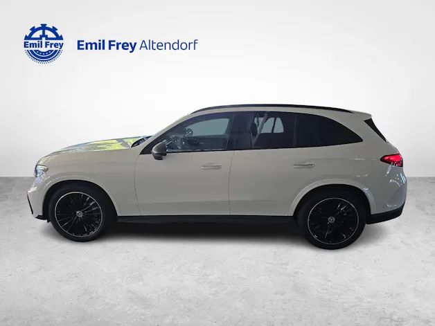 Mercedes-Benz GLC 300 4MATIC AMG Line
