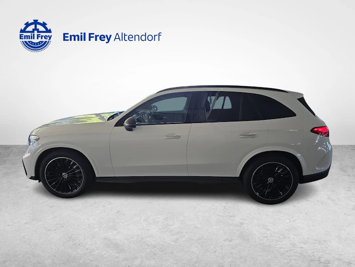 Fahrzeugbild MERCEDES-BENZ GLC 300