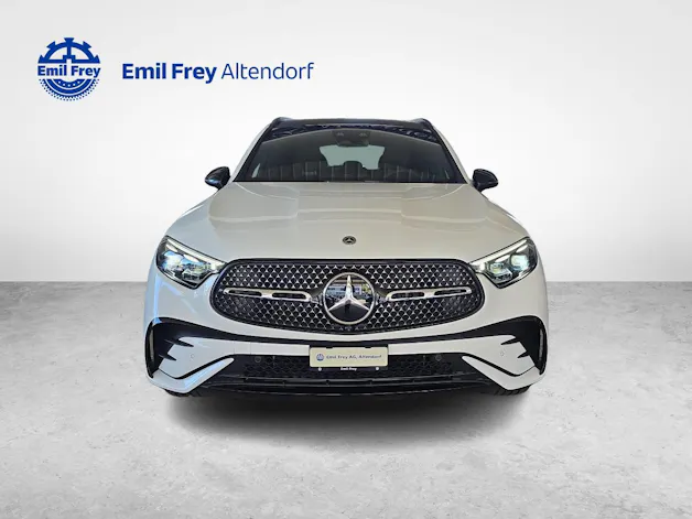Mercedes-Benz GLC 300 4MATIC AMG Line