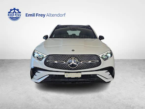 Fahrzeugbild MERCEDES-BENZ GLC 300 4MATIC AMG Line