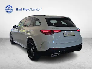 MERCEDES-BENZ GLC 300 4MATIC AMG Line