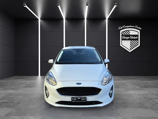 Ford Fiesta 1.0 EcoB Cool & Connect
