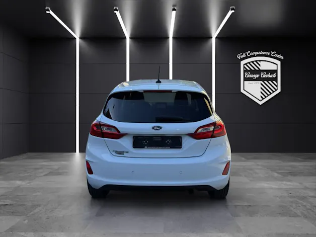 Ford Fiesta 1.0 EcoB Cool & Connect