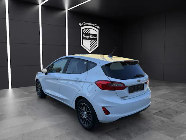 Ford Fiesta 1.0 EcoB Cool & Connect