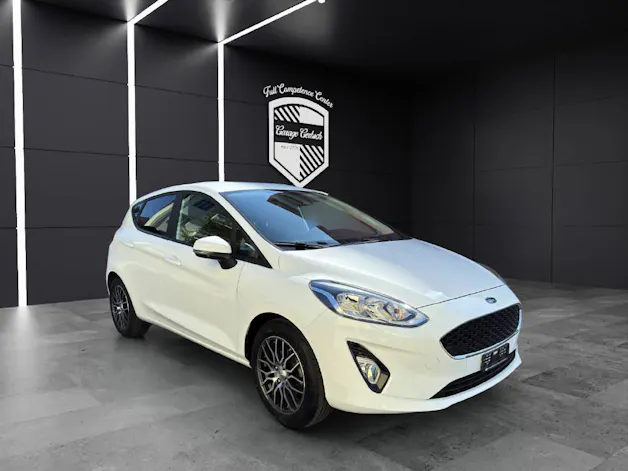 Ford Fiesta 1.0 EcoB Cool & Connect