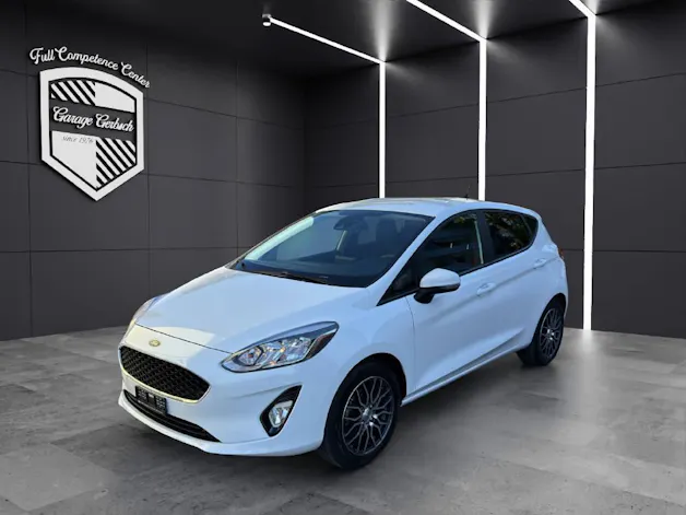 Ford Fiesta 1.0 EcoB Cool & Connect