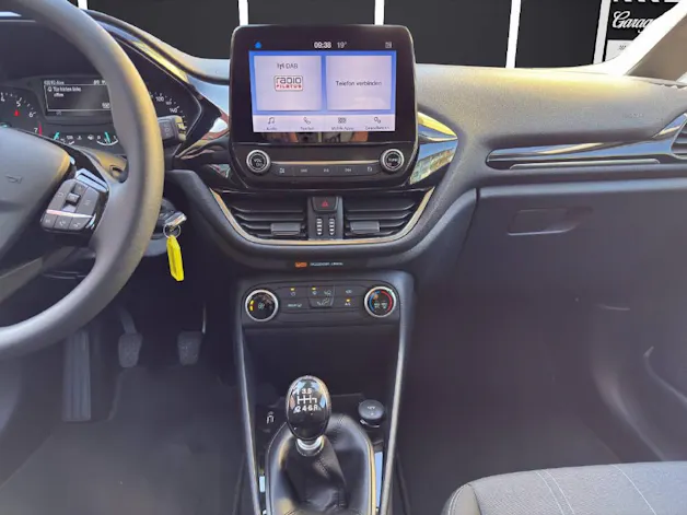Ford Fiesta 1.0 EcoB Cool & Connect