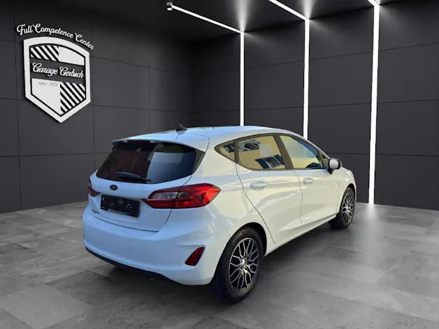 Ford Fiesta 1.0 EcoB Cool & Connect