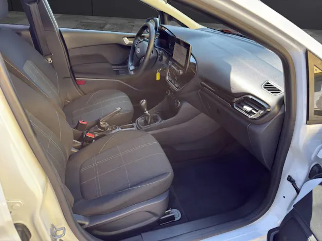 Ford Fiesta 1.0 EcoB Cool & Connect
