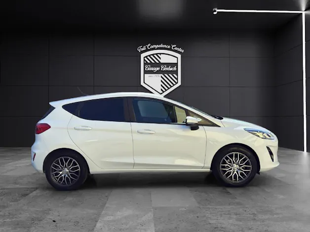 Ford Fiesta 1.0 EcoB Cool & Connect