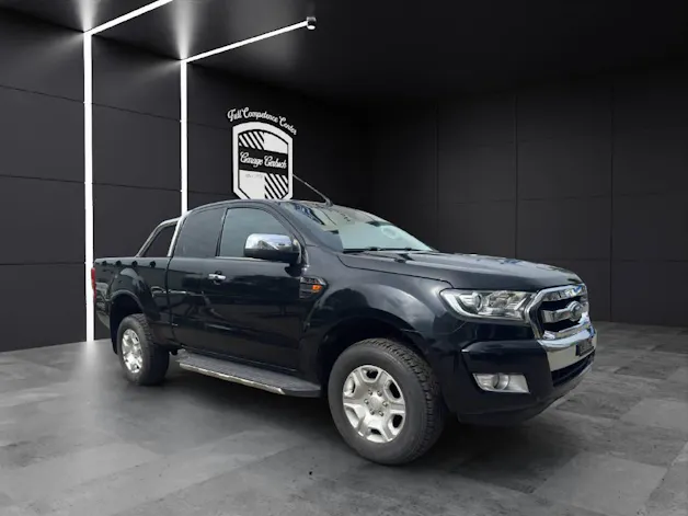 Ford Ranger Extra-Kab. Pick-up 2.2 TDCi 4x4 XLT