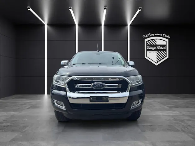 Ford Ranger Extra-Kab. Pick-up 2.2 TDCi 4x4 XLT