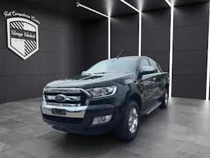 Ford Ranger Extra-Kab. Pick-up 2.2 TDCi 4x4 XLT