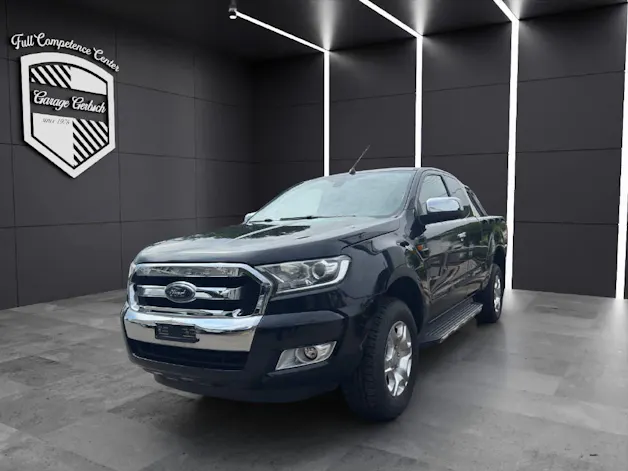 Ford Ranger Extra-Kab. Pick-up 2.2 TDCi 4x4 XLT