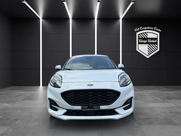 Ford Puma 1.5 EcoBlue ST-Line