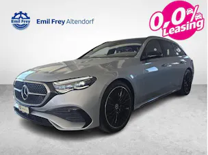 MERCEDES-BENZ E 220 d 4MATIC T-Modell AMG Line