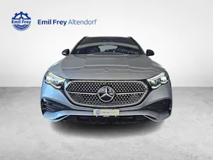 MERCEDES-BENZ E 220 d 4MATIC T-Modell AMG Line