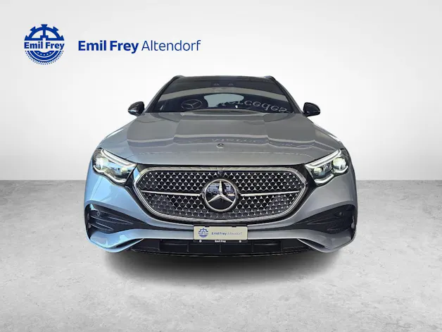 Mercedes-Benz E 220 d 4MATIC T-Modell AMG Line