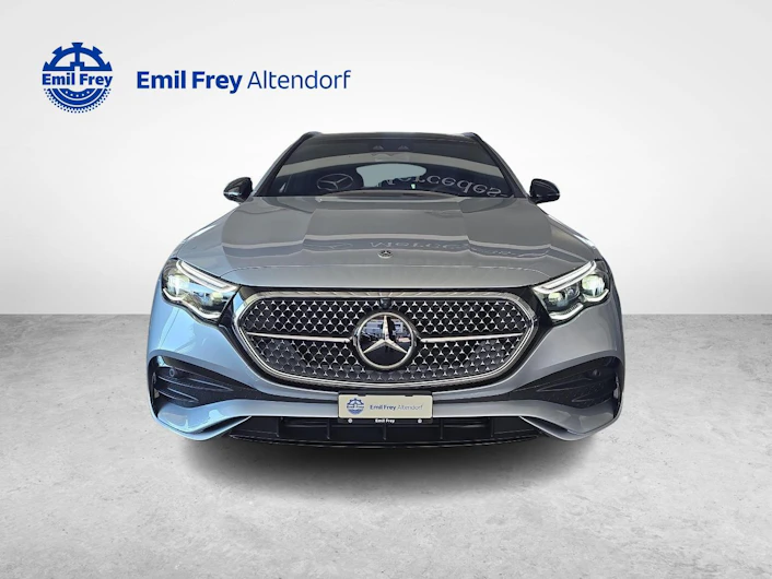 image du véhicule MERCEDES-BENZ E 220