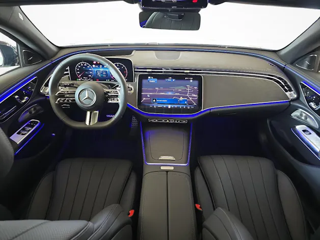 Mercedes-Benz E 220 d 4MATIC T-Modell AMG Line
