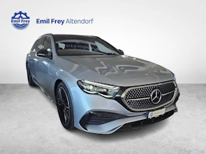 image du véhicule MERCEDES-BENZ E 220 d 4MATIC T-Modell AMG Line