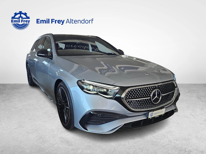 image du véhicule MERCEDES-BENZ E 220