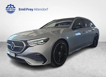 image du véhicule MERCEDES-BENZ E 220 d 4MATIC T-Modell AMG Line image du véhicule MERCEDES-BENZ E 220 d 4MATIC T-Modell AMG Line