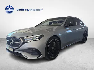 Mercedes-Benz E 220 d 4MATIC T-Modell AMG Line