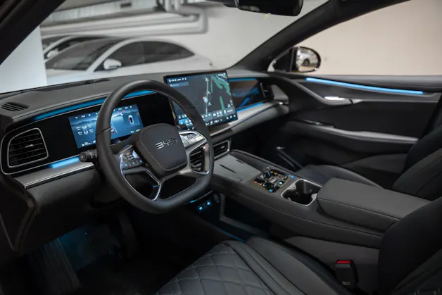 BYD Sealion 7 Excellence AWD