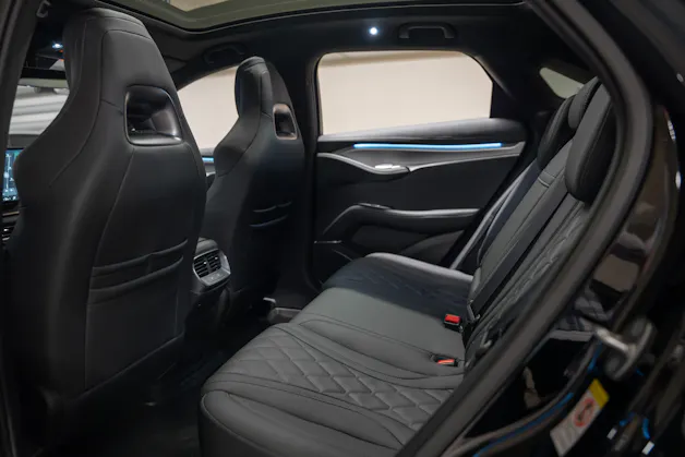 BYD Sealion 7 Excellence AWD