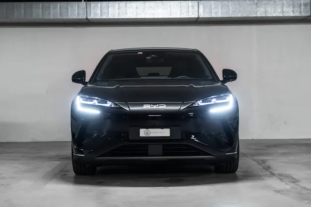 BYD Sealion 7 Excellence AWD