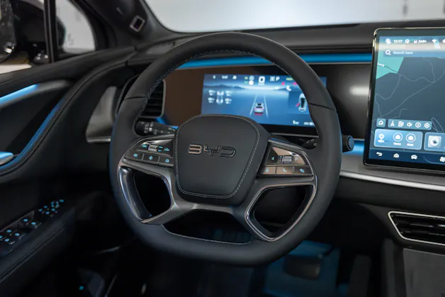 BYD Sealion 7 Excellence AWD