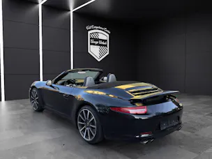 Porsche 911 Cabriolet 3.8 Carrera S PDK