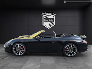 Porsche 911 Cabriolet 3.8 Carrera S PDK